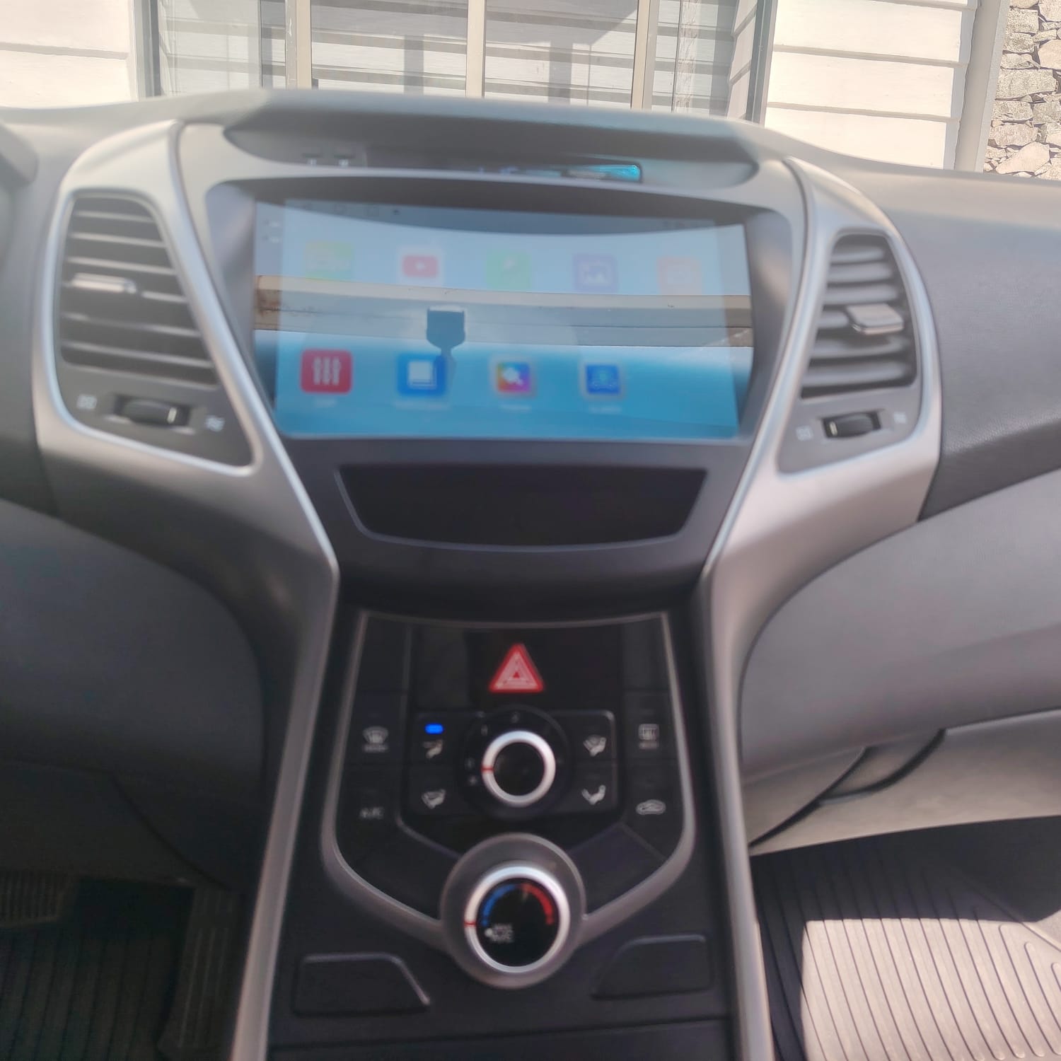Instalación de Pantallas Android